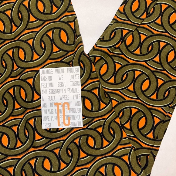 LuLaRoe Legging - Picture 2 of 4